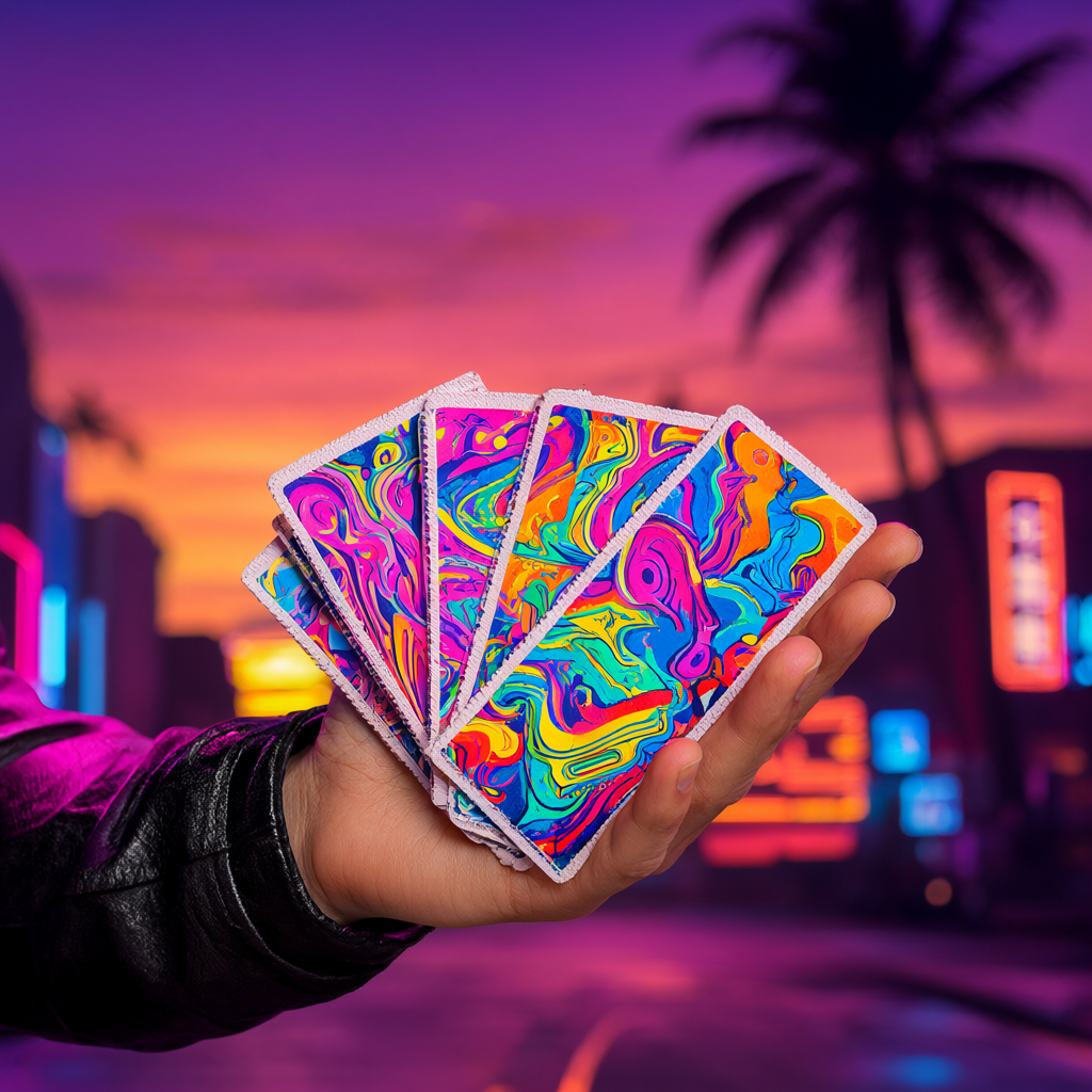 Марки lsd-25 — изображение товара